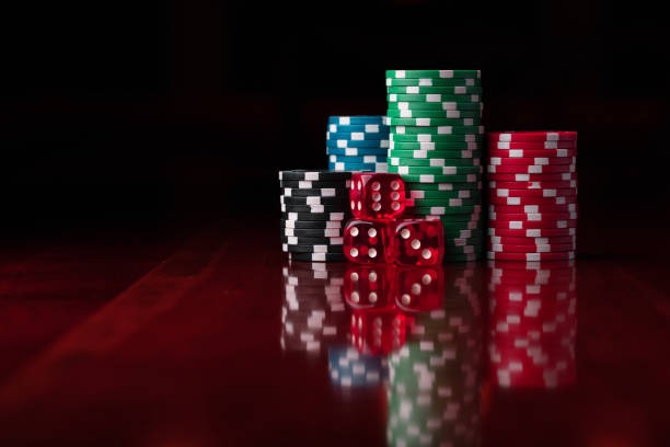 Playtech live casino studio with professional dealers and multi-camera setup